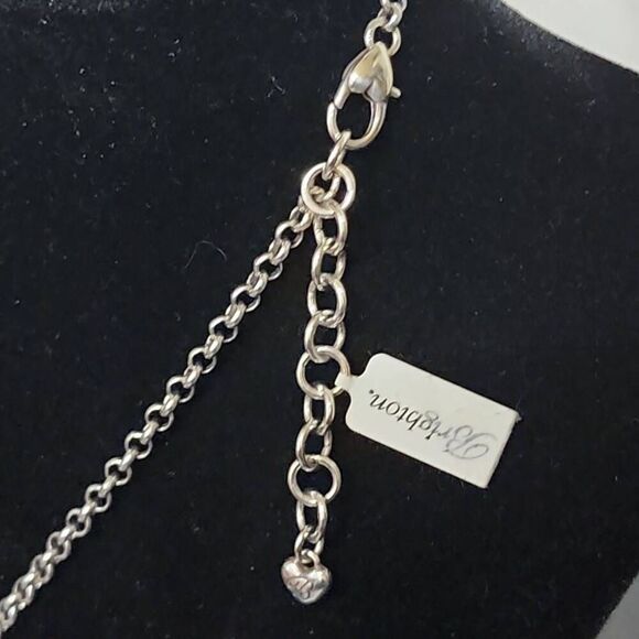Brighton Necklace and Anchored in Love Pendant - Picture 4 of 5